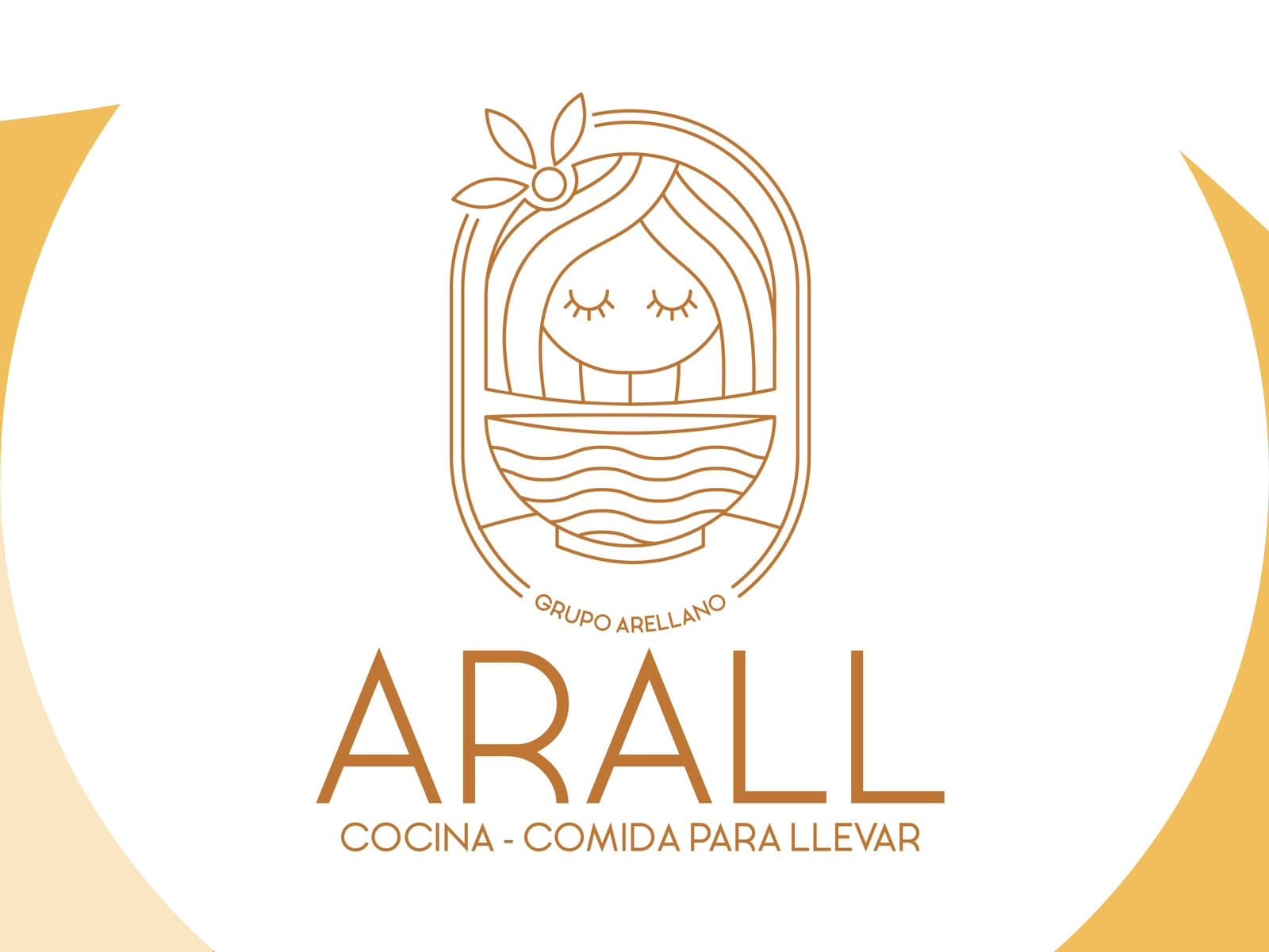 ARALL Cocina-Comida Para Llevar