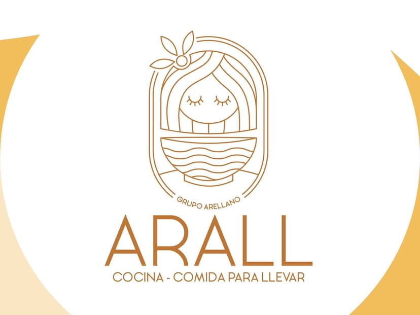ARALL Cocina-Comida Para Llevar