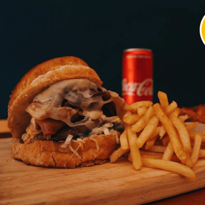 Cheese Burger