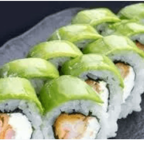 Maki Avocado 10 uds