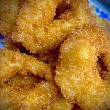 Camarón Empanizado 🍤