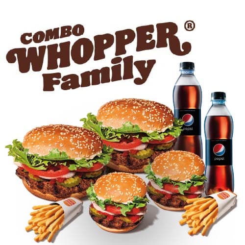 Family Whopper 1.0