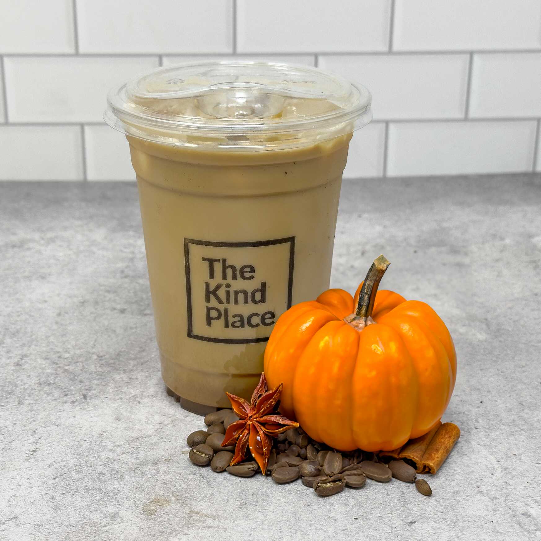Pumpkin Spice Latte ❄️