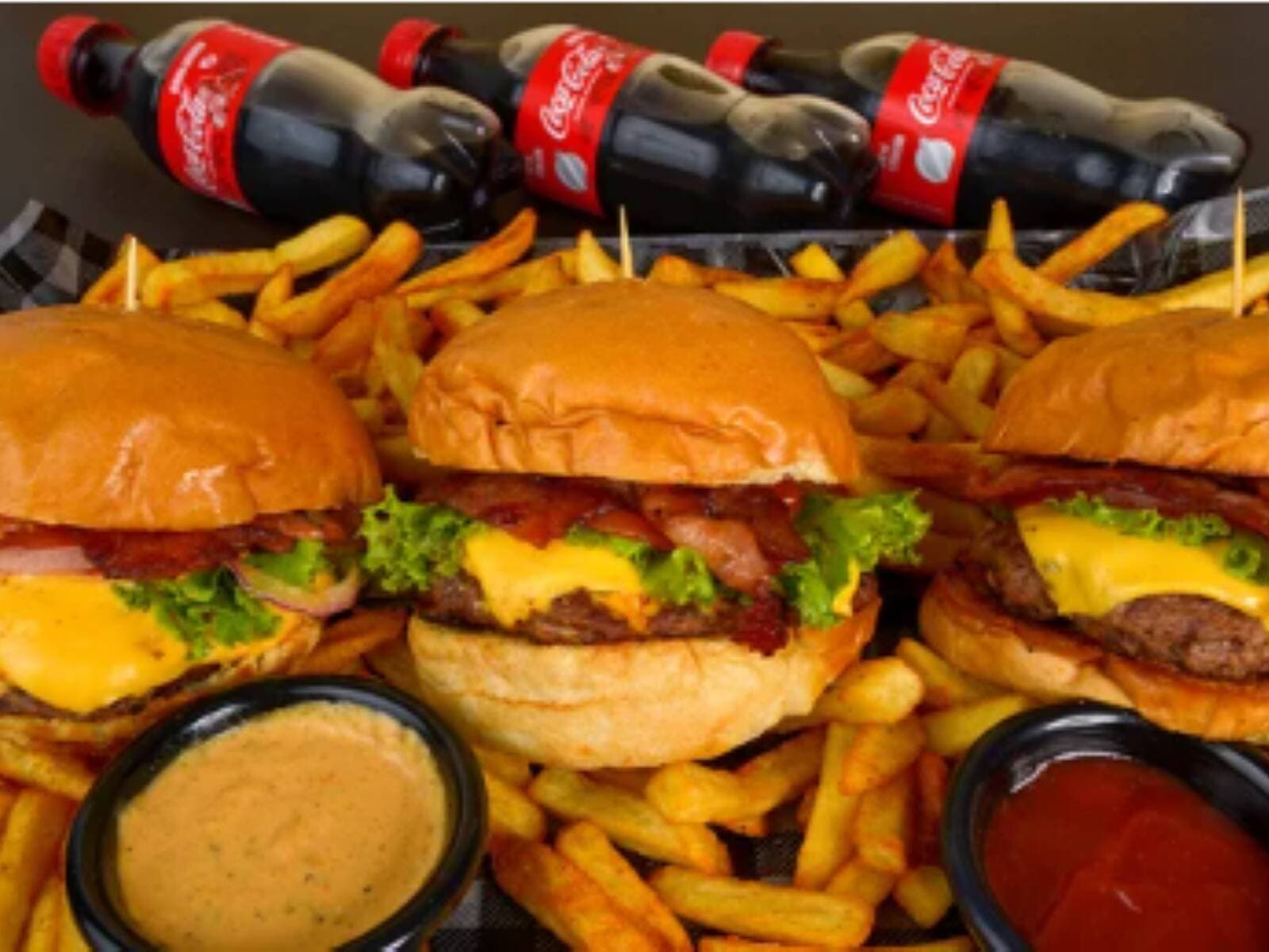 La Parada Burguer