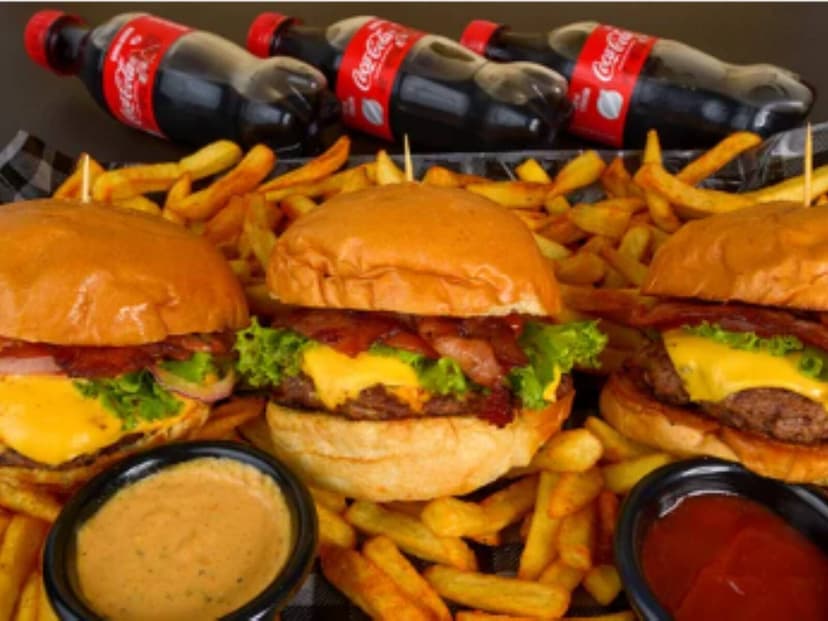 La Parada Burguer