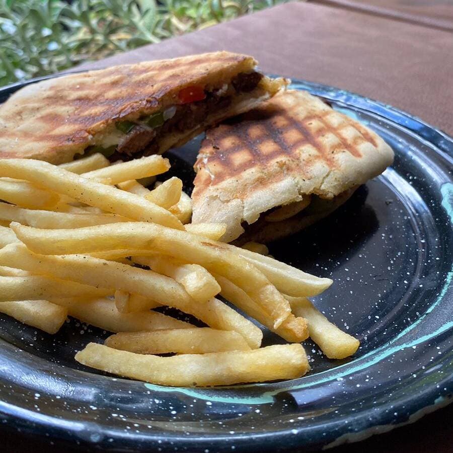 Panini de Res