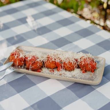Suppli Bolognese