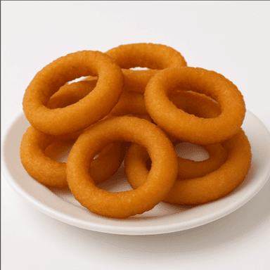 Aros de Cebolla (8 Piezas)