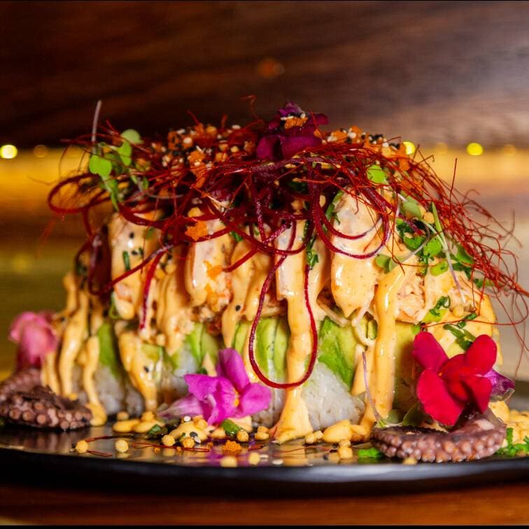 OISHI ROLL