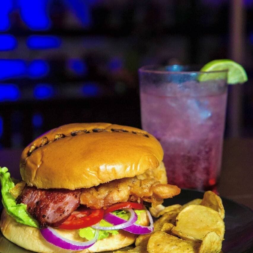 Chicken Madero