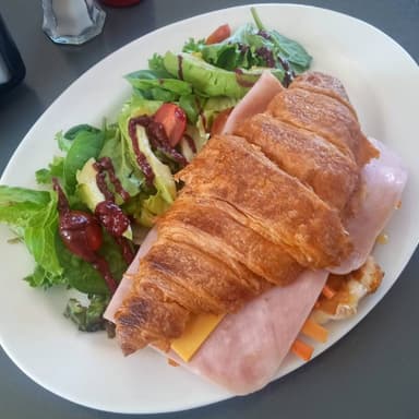 Croasan de Atún