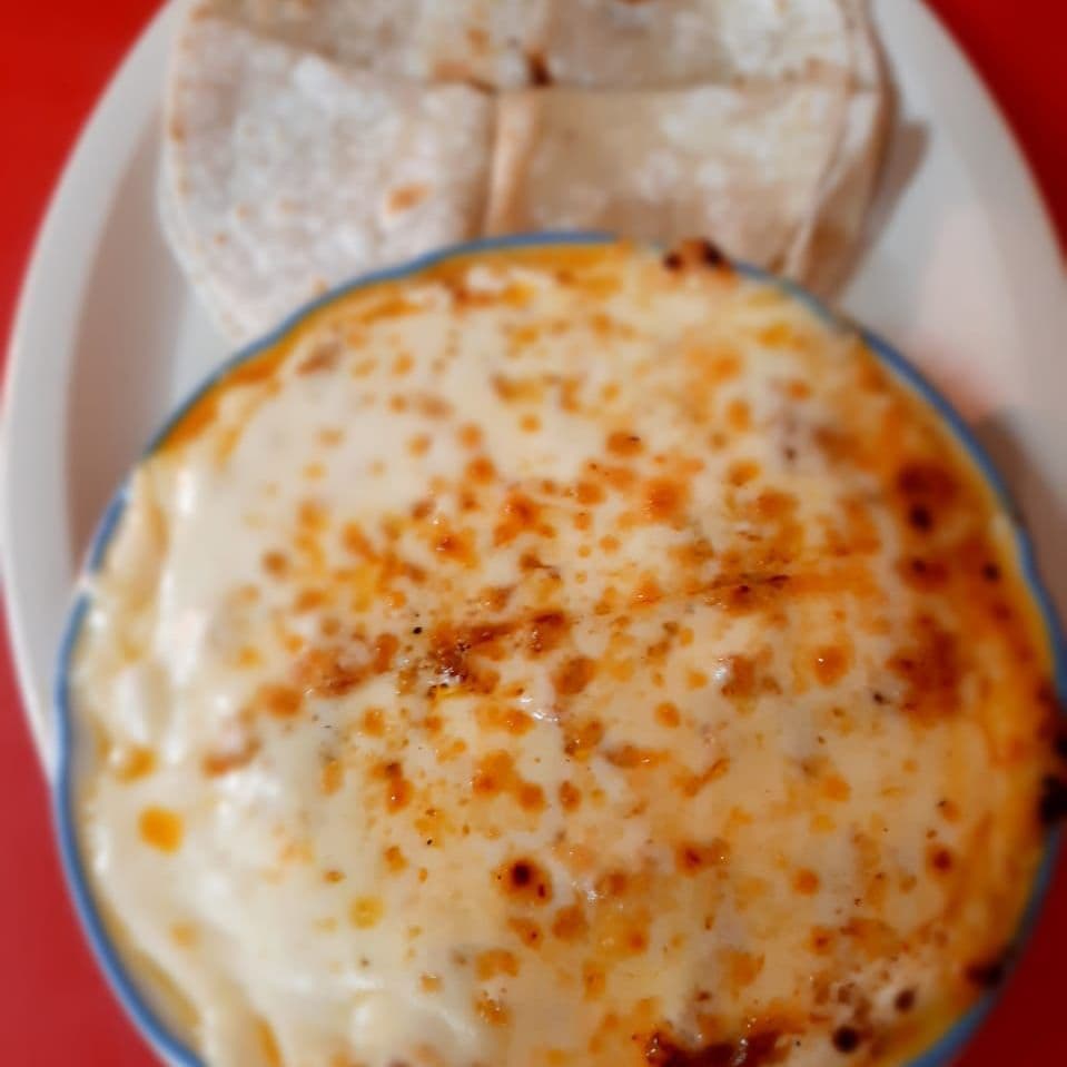 Queso Fundido Mexicano