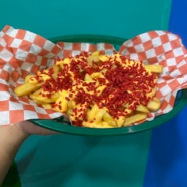 Papas Cheezy