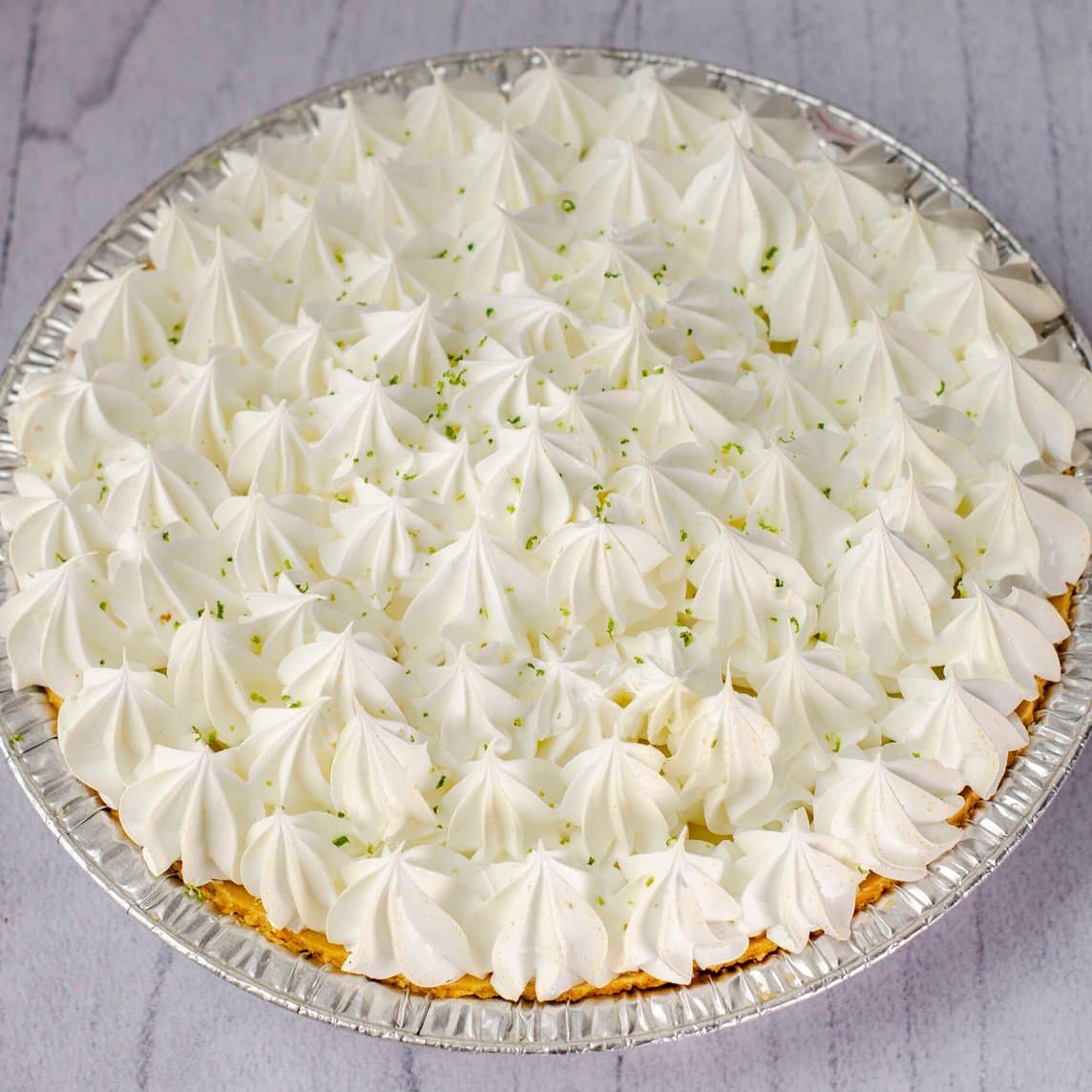 Pie de Limón