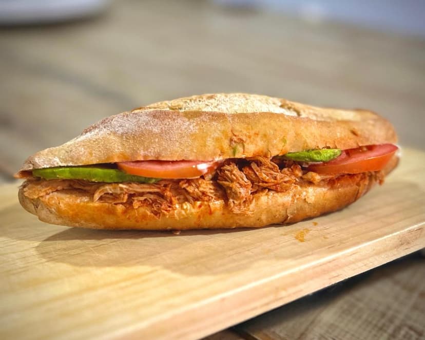 Lonches Estilo Jalisco Cony Delivery