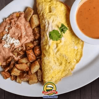 Omelette al Gusto