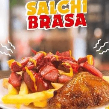 SalchiBrasa