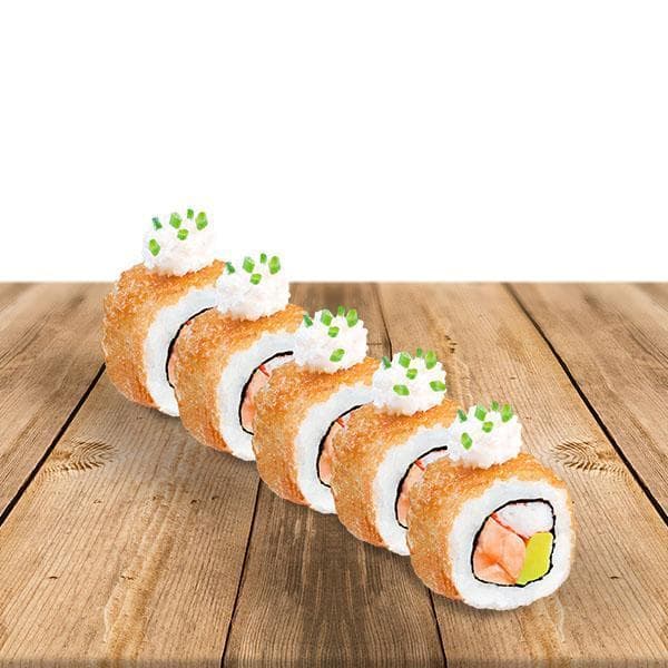 Crispi Roll por 5 Bocados