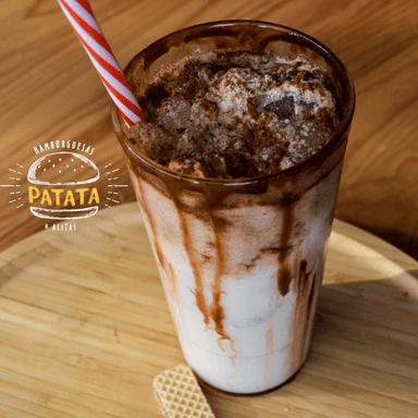 Malteada Vainilla