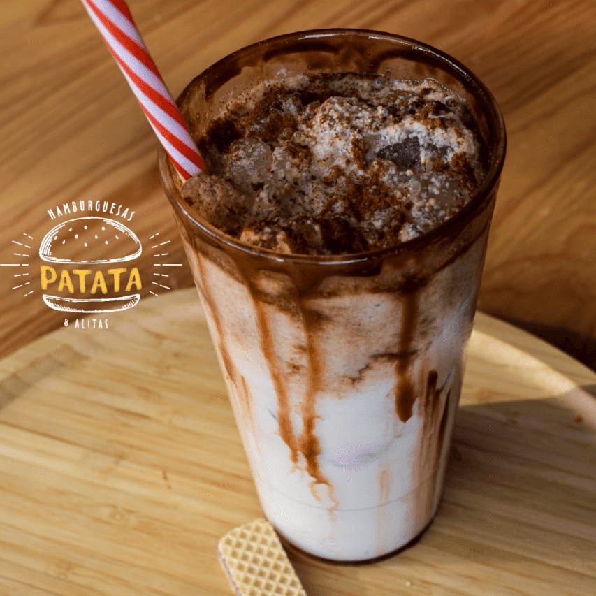Malteada Vainilla