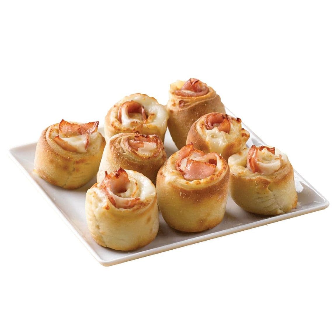 Bacon Rolls