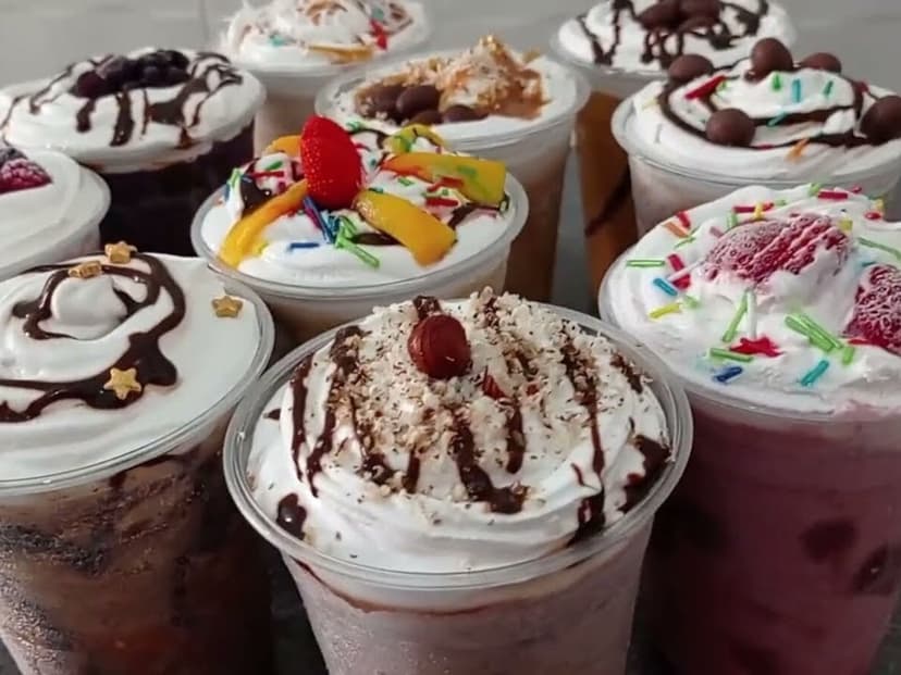 Valery's Frappes & Snacks