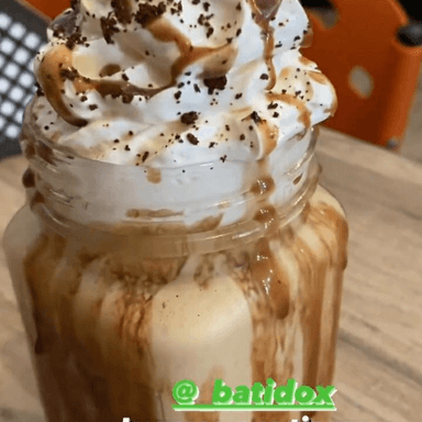 Malteada de Café 16onz