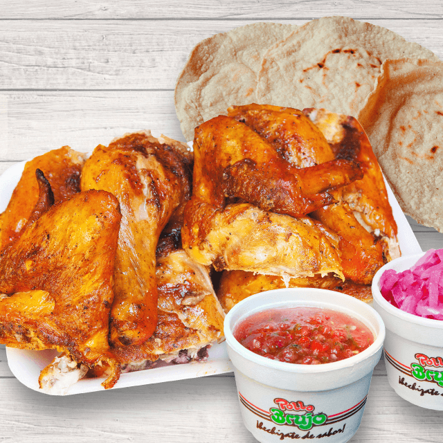 Pollo Asado
