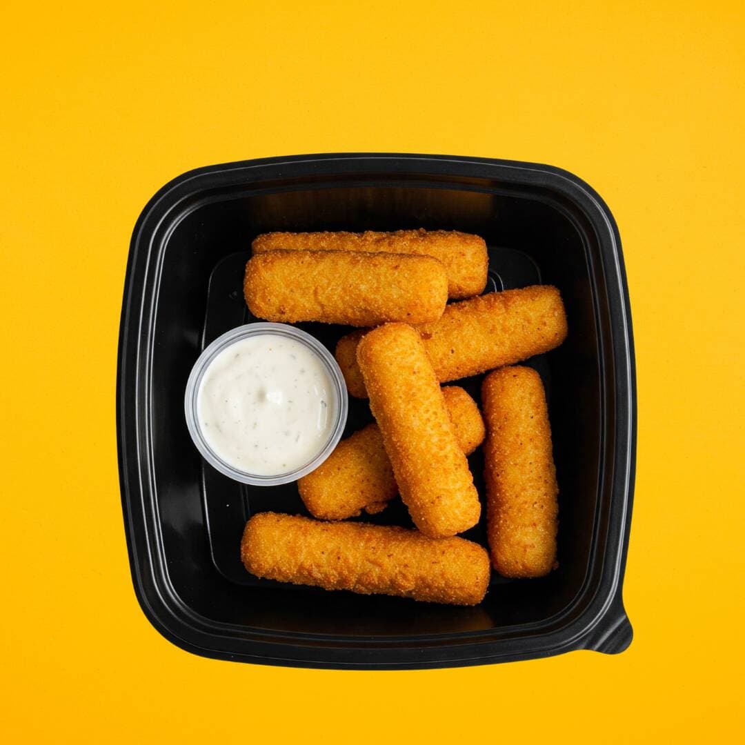 10 Dedos de Queso