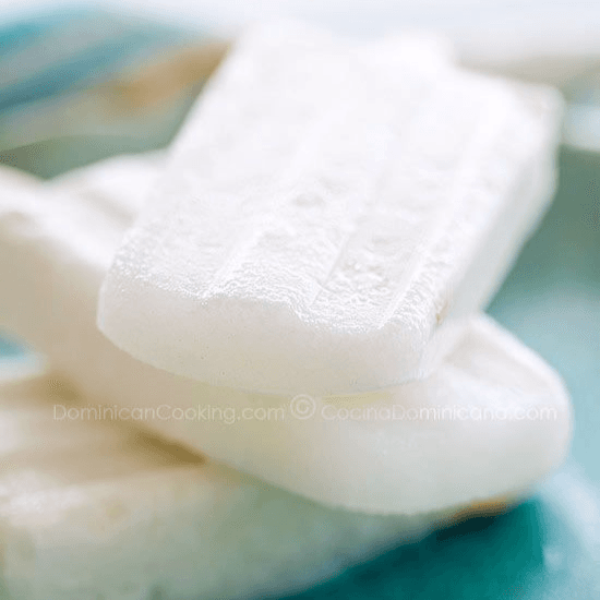 Paleta de Coco Natural