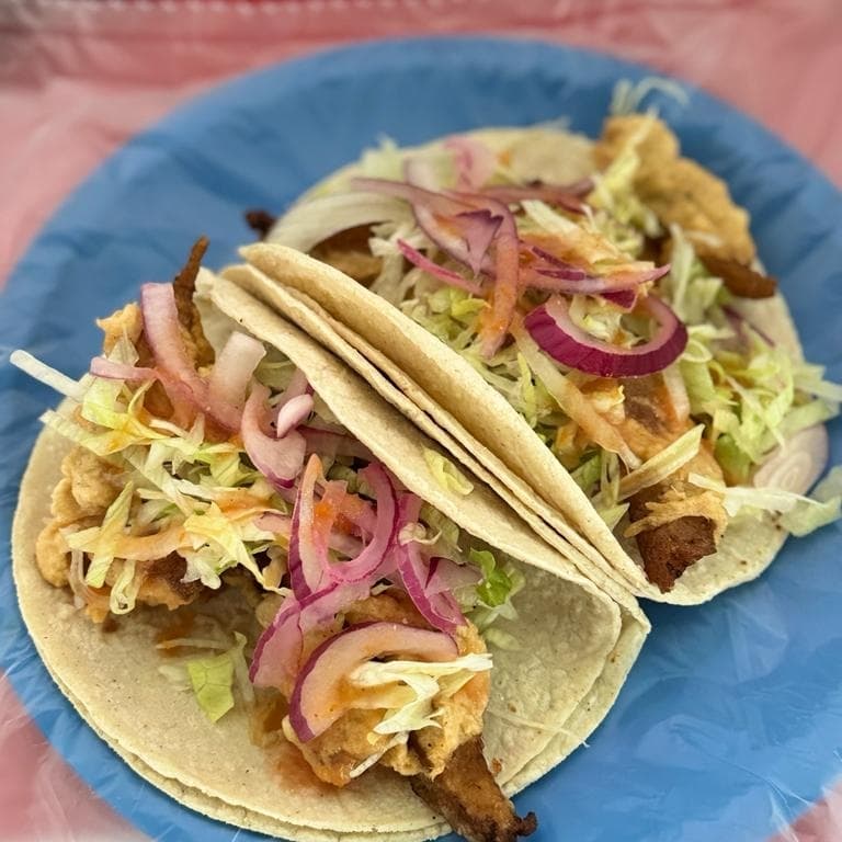 Taco de Pescado
