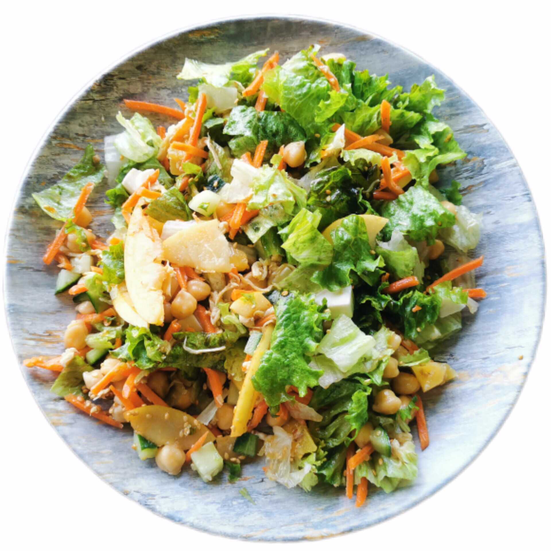 Ensalada PU Mediana