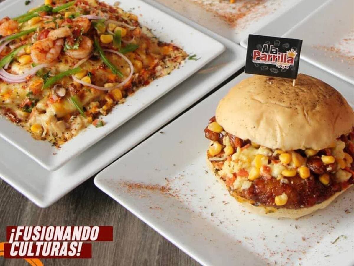 A la Parrilla Gourmet