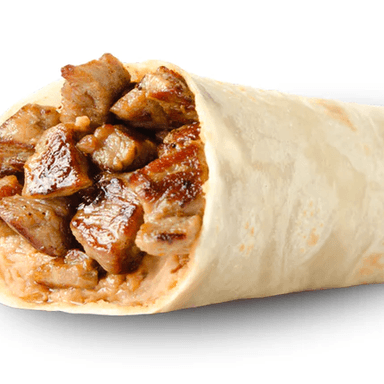 Burrita de Chuleta
