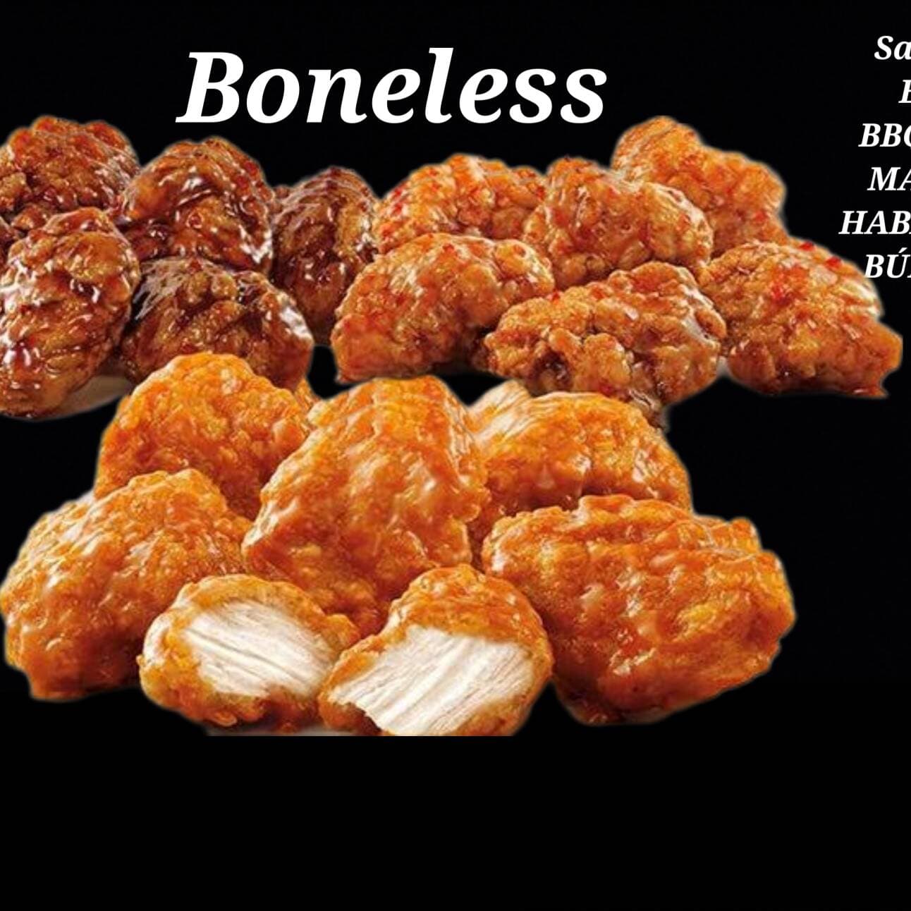 Boneless 250 g