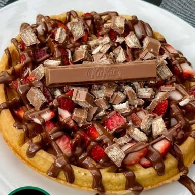 Waffle Kit-Kat