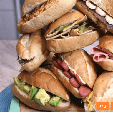 Tortas Caseras
