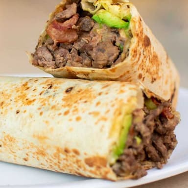 Burrito de Costilla