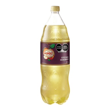 Sidral Mundet 2 Litros