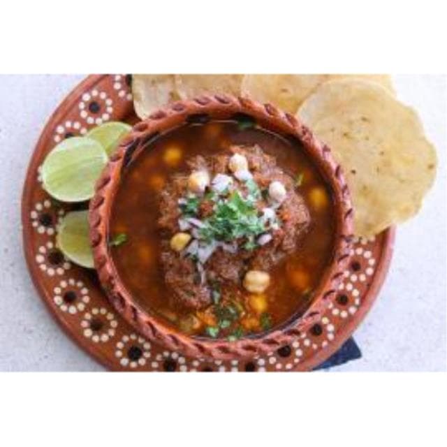 CONSOME DE BARBACOA