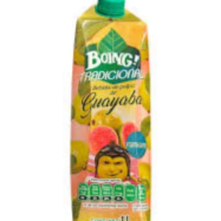 boing de guayaba de 1 litro