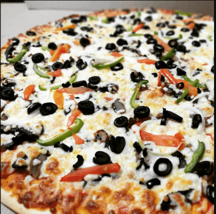 Pizza Alegría (Deportiva Norte)