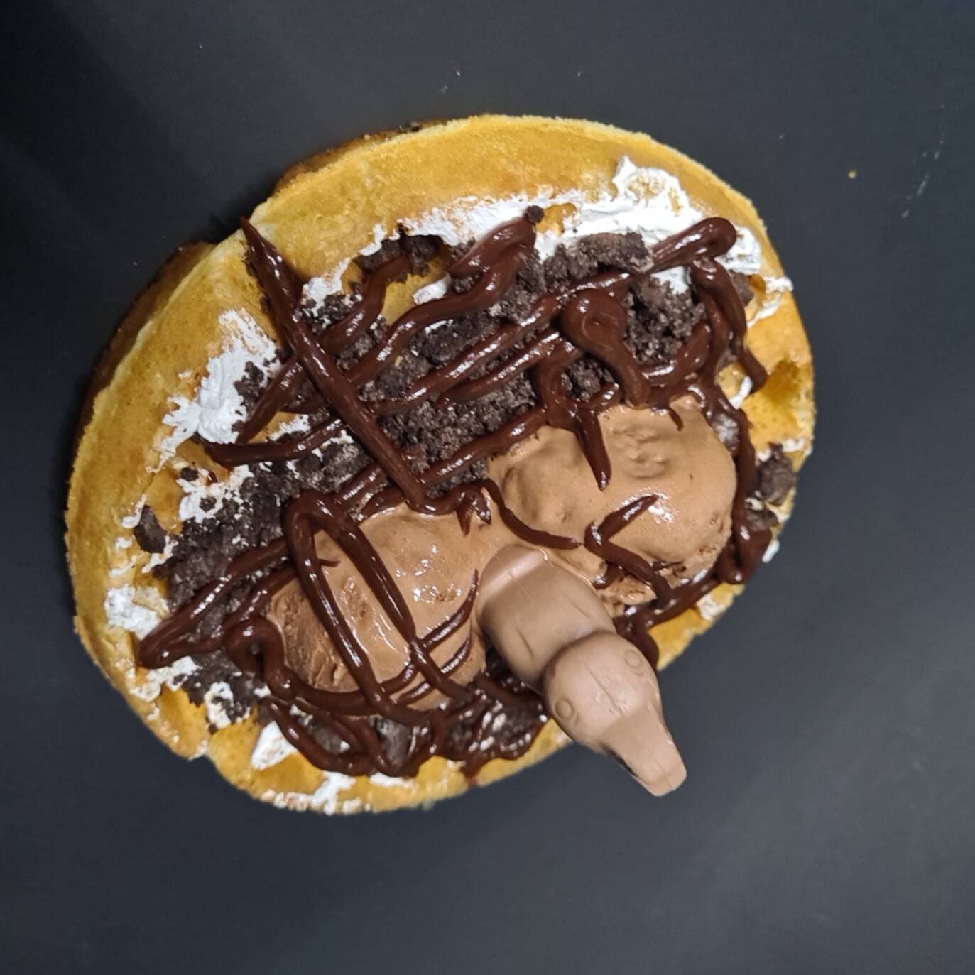Waffle Conejito
