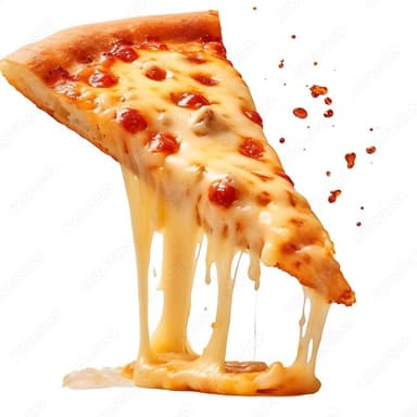 Pizza 1 Porción