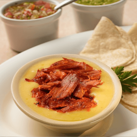 Queso Fundido de Pastor