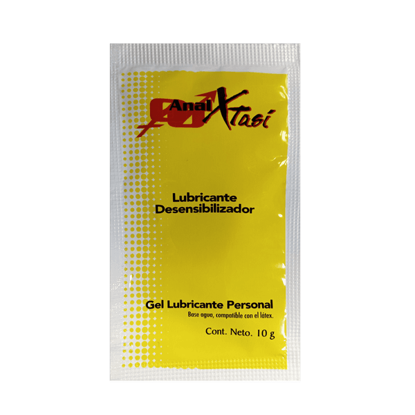 ANAL XTASI 10 GR