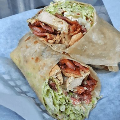 Burrito Hawaiano