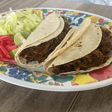 Taco de Chilorio