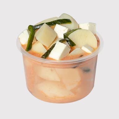 Caldo de papa