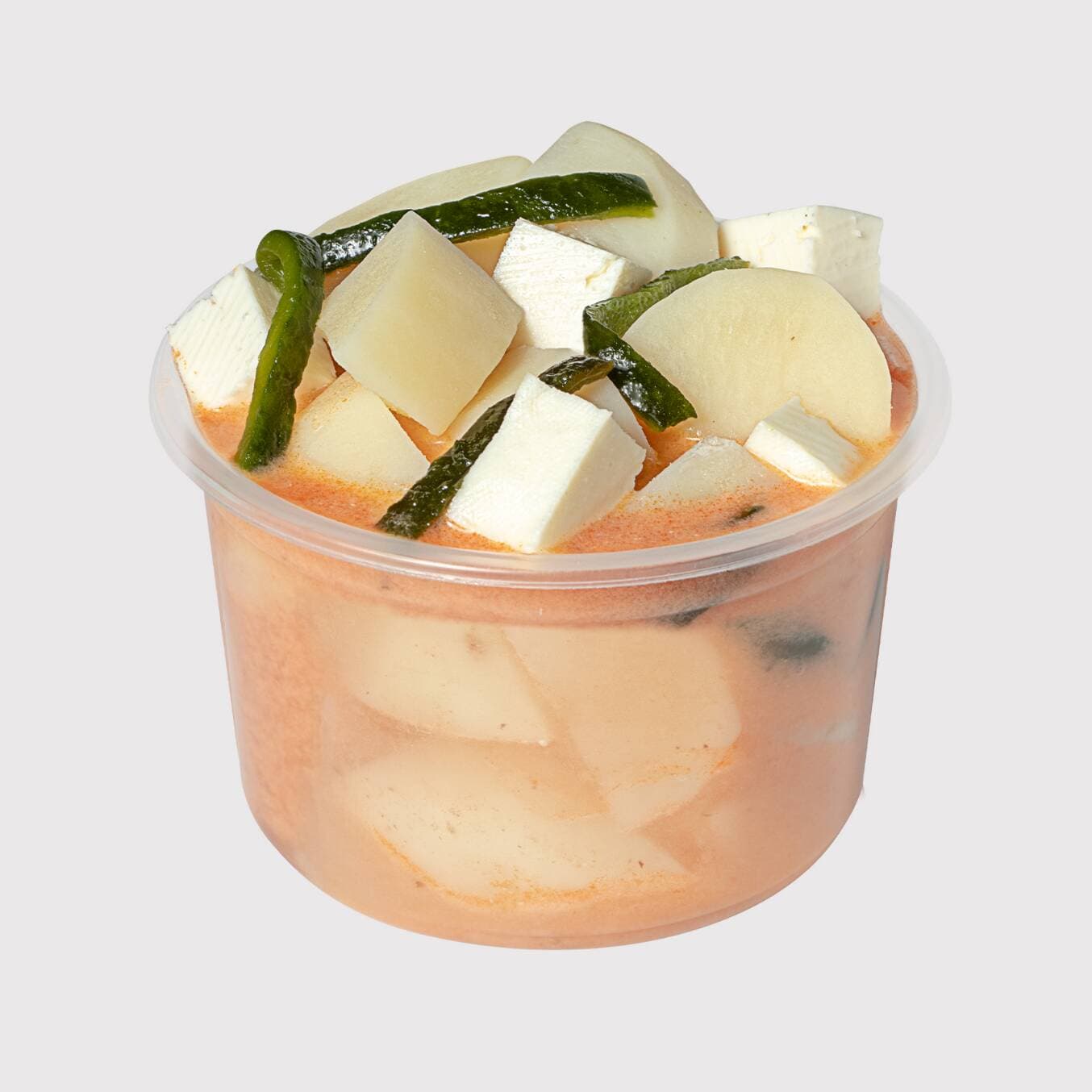 Caldo de papa